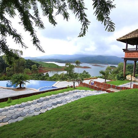 Banasura Island Resort Tariyod Zewnętrze zdjęcie