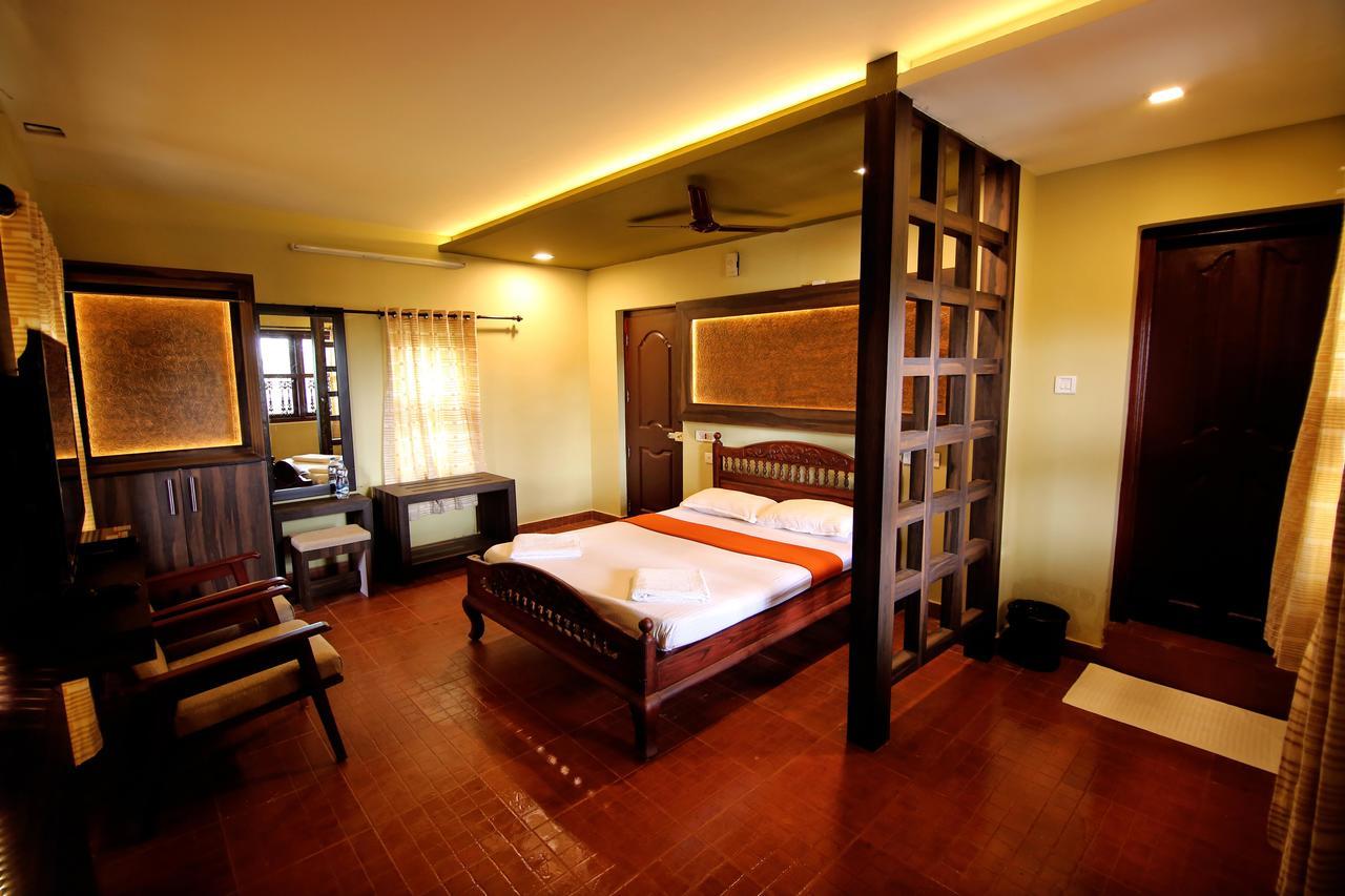 Banasura Island Resort Tariyod Zewnętrze zdjęcie