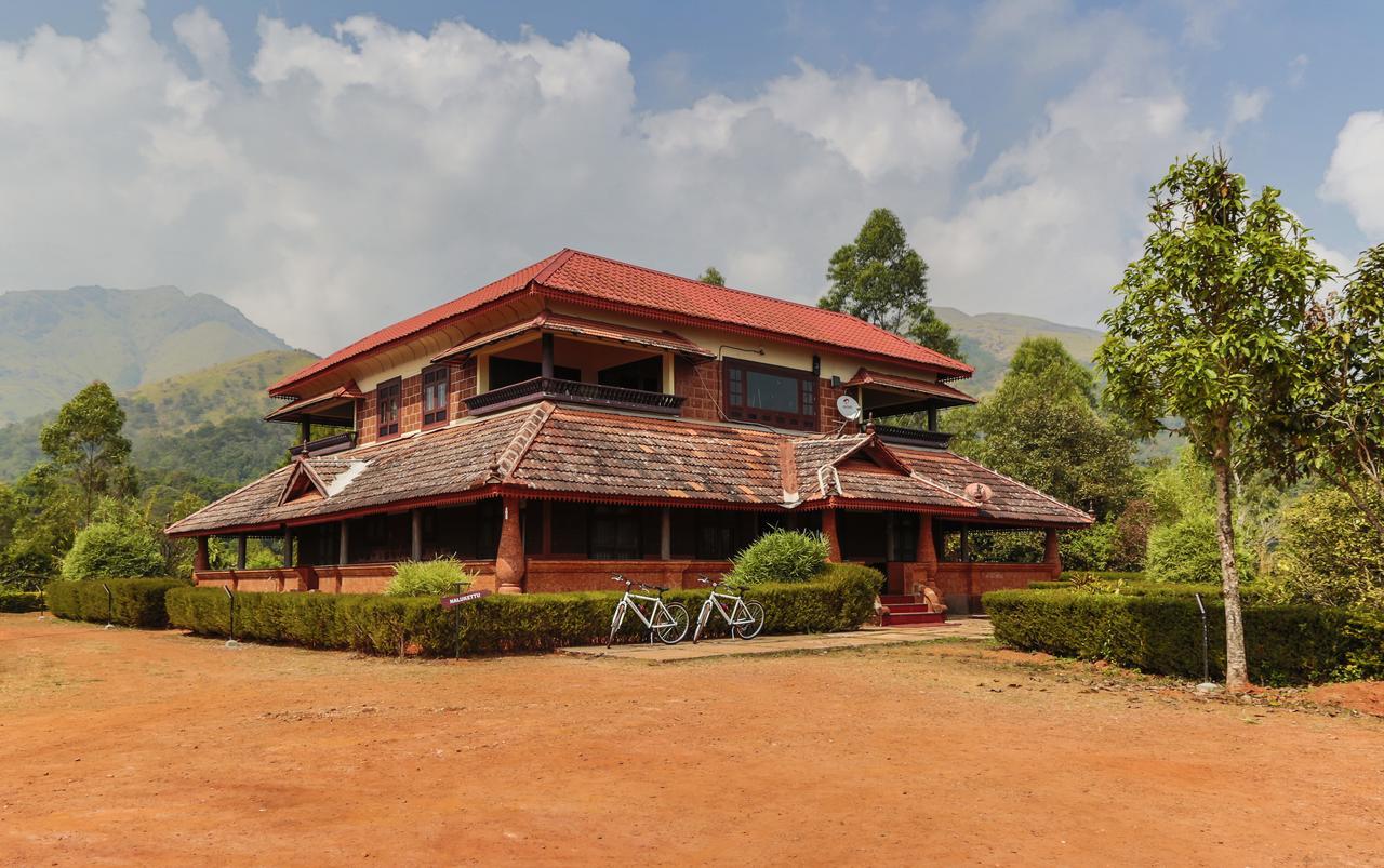 Banasura Island Resort Tariyod Zewnętrze zdjęcie