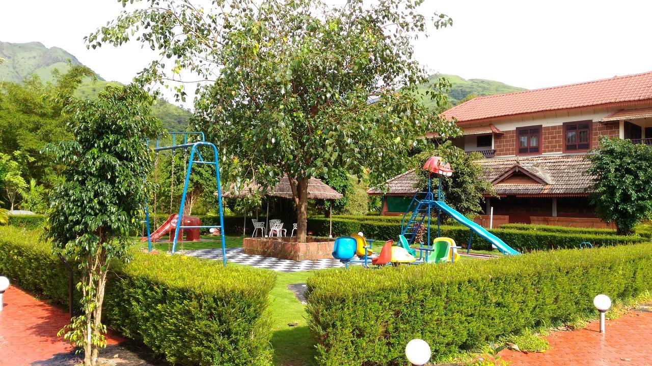 Banasura Island Resort Tariyod Zewnętrze zdjęcie